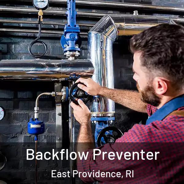  Backflow Preventer East Providence, RI