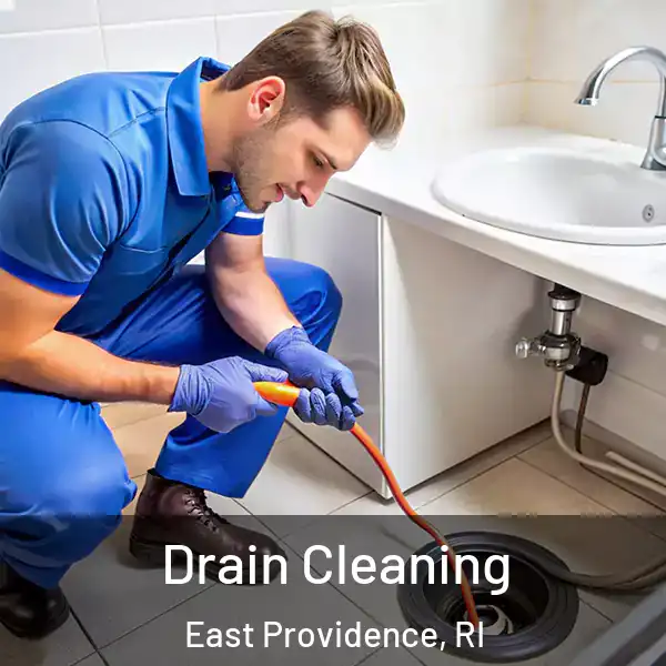  Drain Cleaning East Providence, RI