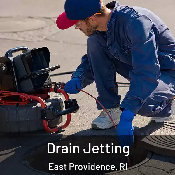  Drain Jetting East Providence, RI