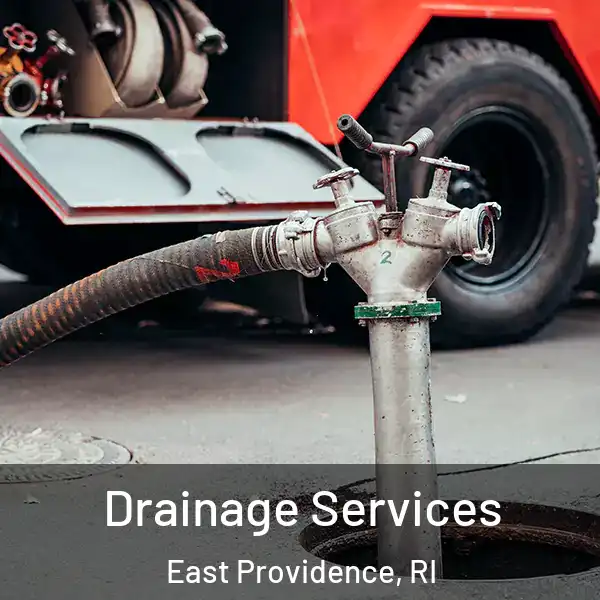  Drainage Services East Providence, RI