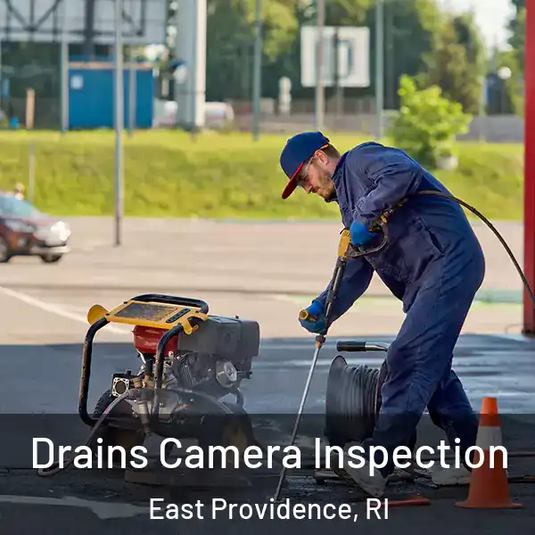  Drains Camera Inspection East Providence, RI