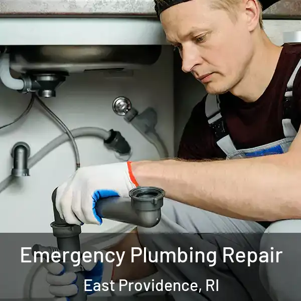  Emergency Plumbing Repair East Providence, RI