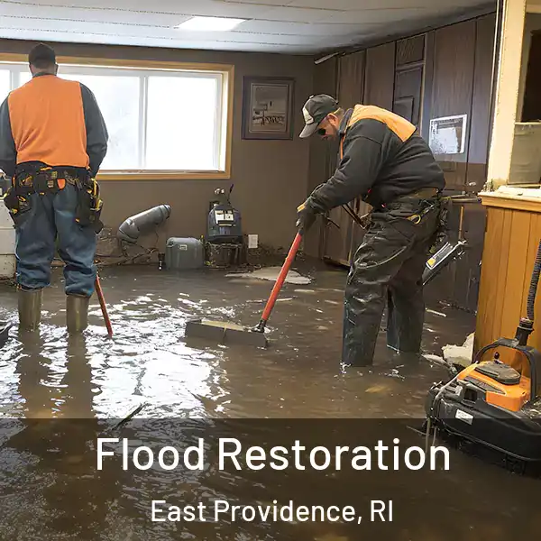  Flood Restoration East Providence, RI