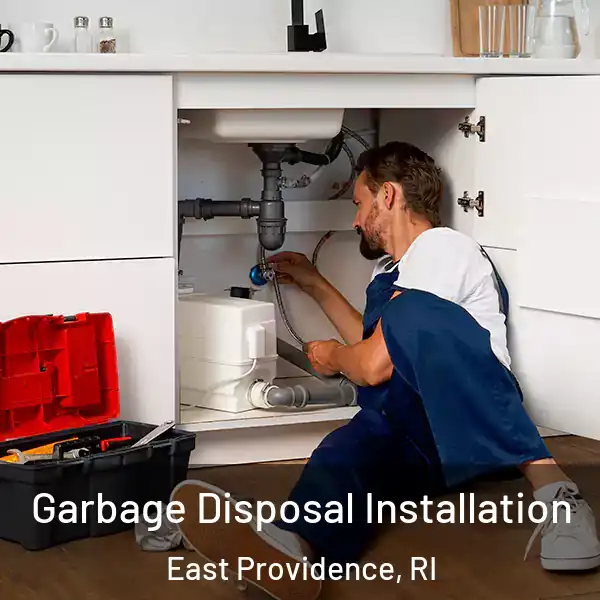  Garbage Disposal Installation East Providence, RI