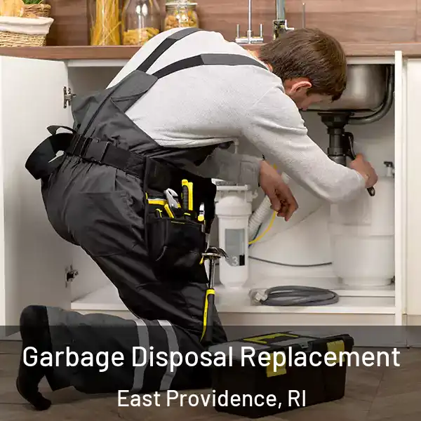  Garbage Disposal Replacement East Providence, RI