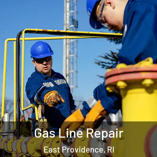  Gas Line Repair East Providence, RI