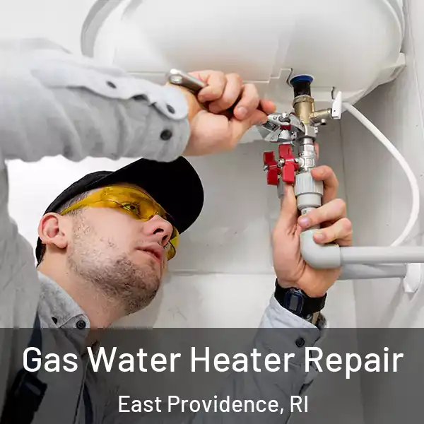  Gas Water Heater Repair East Providence, RI