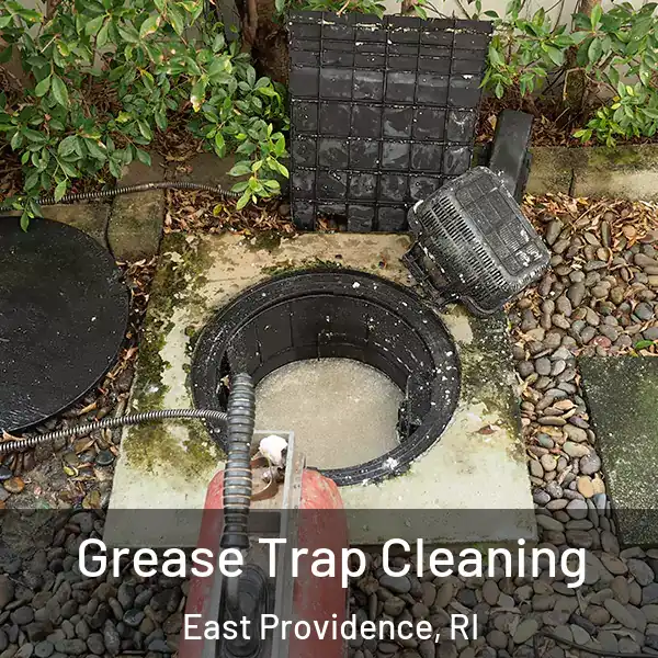  Grease Trap Cleaning East Providence, RI