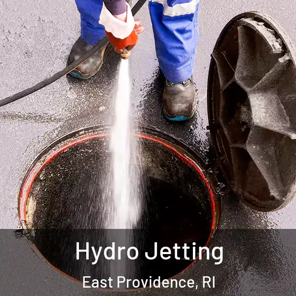  Hydro Jetting East Providence, RI