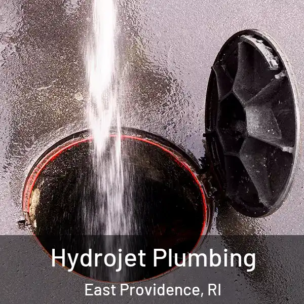  Hydrojet Plumbing East Providence, RI