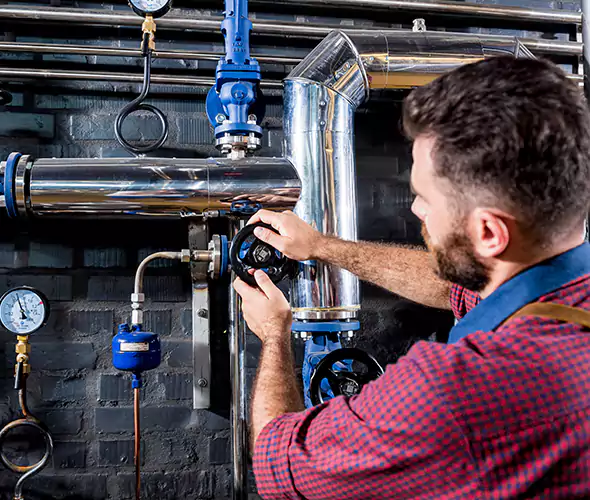 Expert Plumber for Backflow Preventer Installation in East Providence, RI