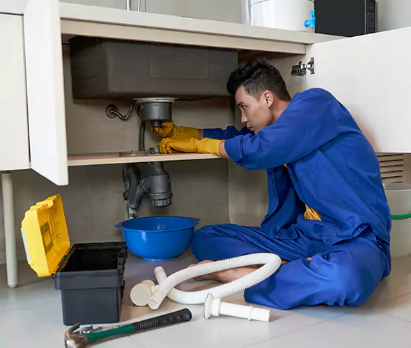 Expert Plumber for Basement Leak Repair in East Providence, RI: Schedule Affordable Waterproofing Services with Us