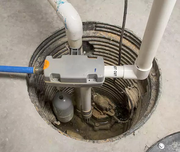 Licensed Plumbers for Basement Sump Pump Installation in East Providence