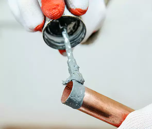 Copper Pipe Leak Repair Specialists in East Providence, RI