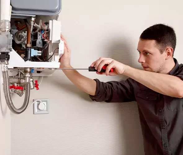 Certified Technicians for Electric Tankless Water Heater Installation in East Providence, RI: Fast & Reliable Service.
