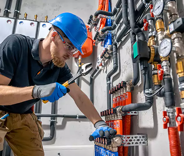 Professional Experts for Gas Line Installation in East Providence, RI