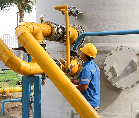 Expert Plumber for Gas Line Repair in East Providence, RI: Schedule Affordable Repair Services with Us