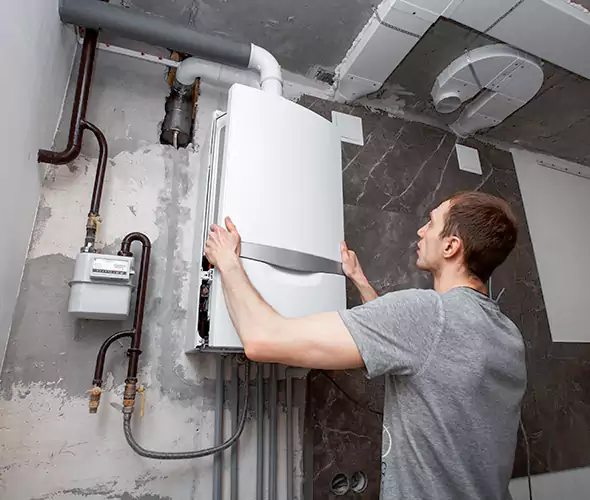 Certified Experts for Gas Water Heater Installation in East Providence, RI