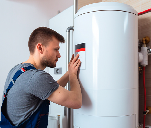 Gas Water Heater Plumber in East Providence, RI