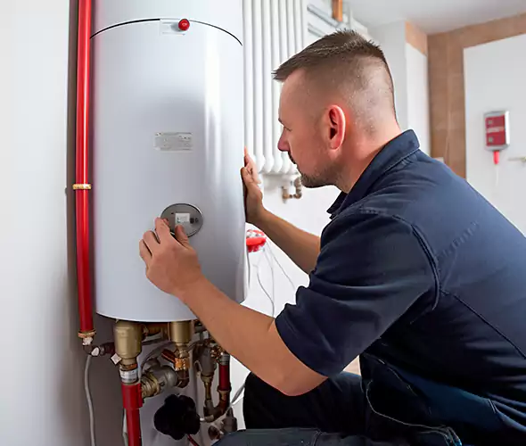 Expert Plumber for Gas Water Heater Replacement in East Providence, RI: Schedule Affordable Replacement Services with Us