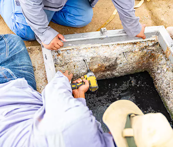 >Licensed Grease Trap Repair Plumber in East Providence, RI