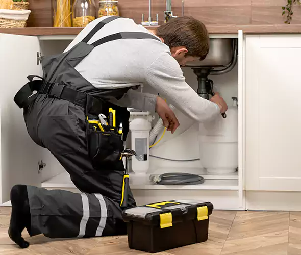 Certified Plumbers for Insinkerator Installation in East Providence