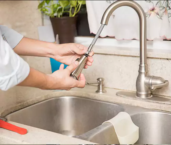 Professional Kitchen Plumbing in East Providence, RI