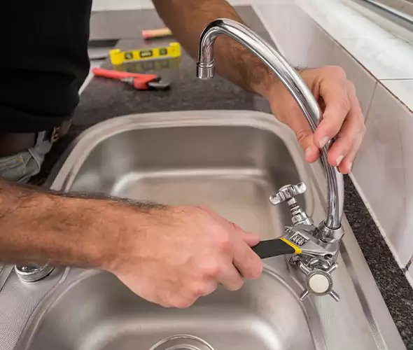 Expert Kitchen Sink Installation in East Providence, RI