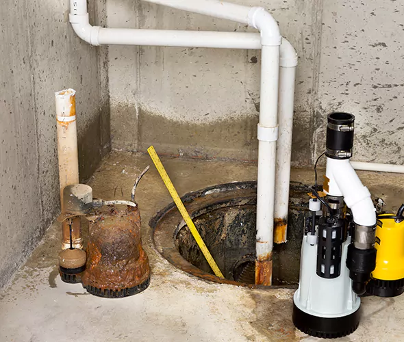 Expert Plumber for Sewage Ejector Pump Installation in East Providence, RI: Schedule Affordable Installation Services with Us