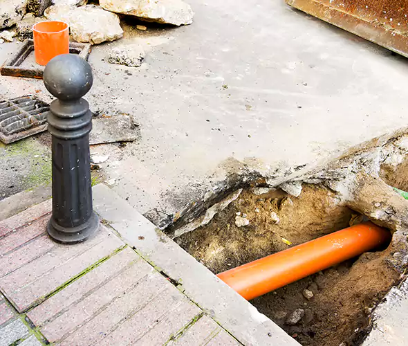 Expert Plumber for Sewer Line Replacement in East Providence, RI: Schedule Affordable Sewer Replacement Services with Us