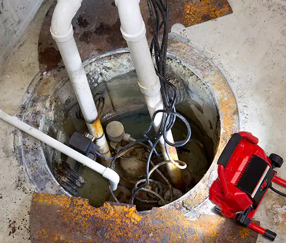 Licensed Sump Pump Installation Plumber in East Providence, RI