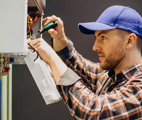 Expert Tankless Water Heater Plumber in East Providence, RI
