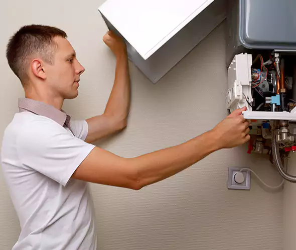 Expert Plumber for Tankless Water Heater Replacement in East Providence, RI: Schedule Affordable Replacement Services with Us