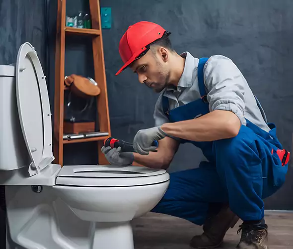 Expert Plumber for Toilet Installation in East Providence, RI: Schedule Affordable Toilet Installation Services with Us
