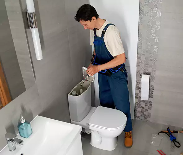 Plumber for Toilet Repair in East Providence, RI: Schedule Affordable Toilet Repair Services With Us