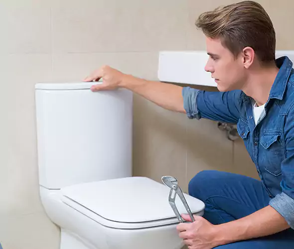Expert Plumber for Toilet Replacement in East Providence, RI: Schedule Affordable Toilet Replacement Services with Us