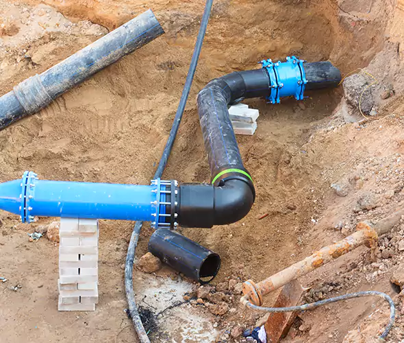 Expert Professional Trenchless Pipe Repair in East Providence, RI