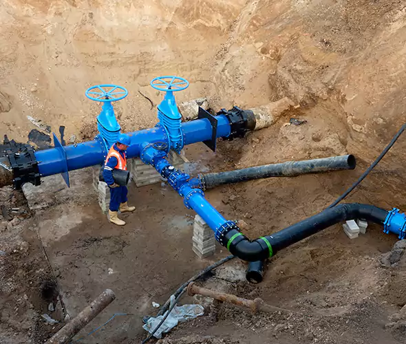 Trenchless Plumbing Experts for Trenchless Sewer Line Repair in East Providence, RI