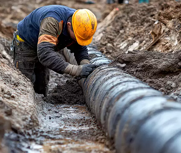 Certified Underground Pipe Repair Experts in East Providence, RI