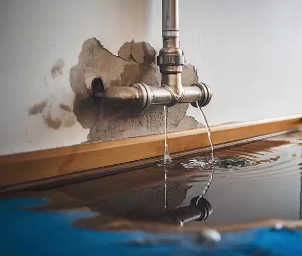 Professional Water Damage Restoration Experts in East Providence, RI — Fast, Reliable & Certified