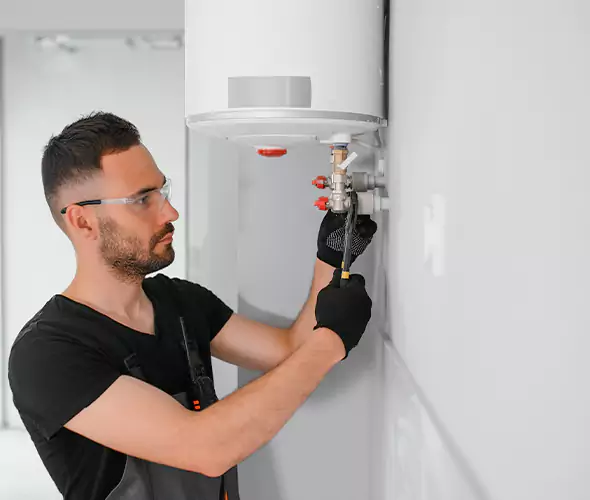 Expert Plumber for Water Heater Expansion Tank Installation in East Providence, RI