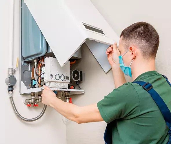 Licensed Experts for Water Heater Installation in East Providence, RI