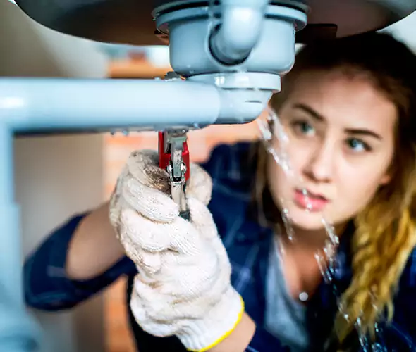 Expert Plumber for Water Leak Detection in East Providence, RI: Schedule Affordable Leak Repair Services with Us