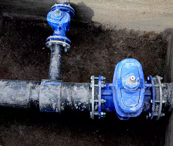 Certified Plumbers for Water Line Installation in East Providence, RI