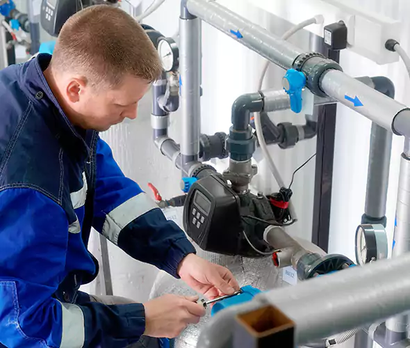 Expert Plumber for Water Softener Repair in East Providence, RI
