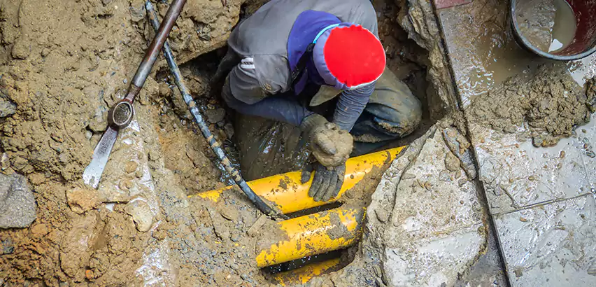 Clogged Drain Repair in East Providence, RI