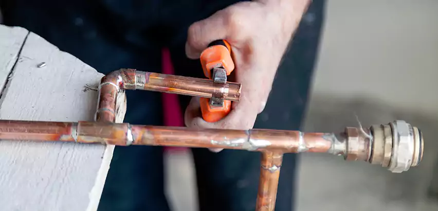 Professional Copper Pipe Leak Repair Services in East Providence, RI