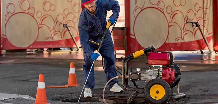 Drain Jetting in East Providence