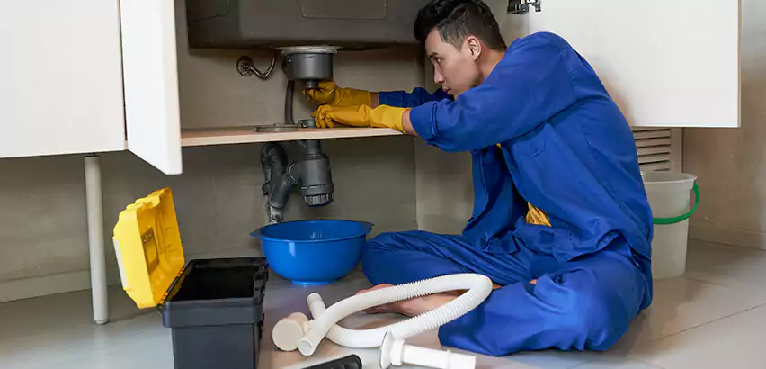 Drain Cleaning in East Providence