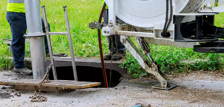 Drain Unblocking in East Providence